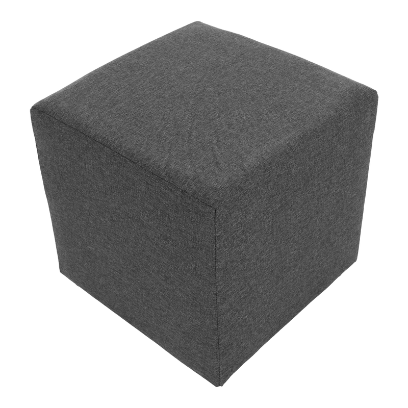 Casa si Gradina - Mobilier - Scaune si fotolii - Tabureti - Taburet, tesatura Savana, gri, REGOR - Infinity.ro