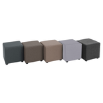 Casa si Gradina - Mobilier - Scaune si fotolii - Tabureti - Taburet, tesatura Savana, maro, REGOR - Infinity.ro