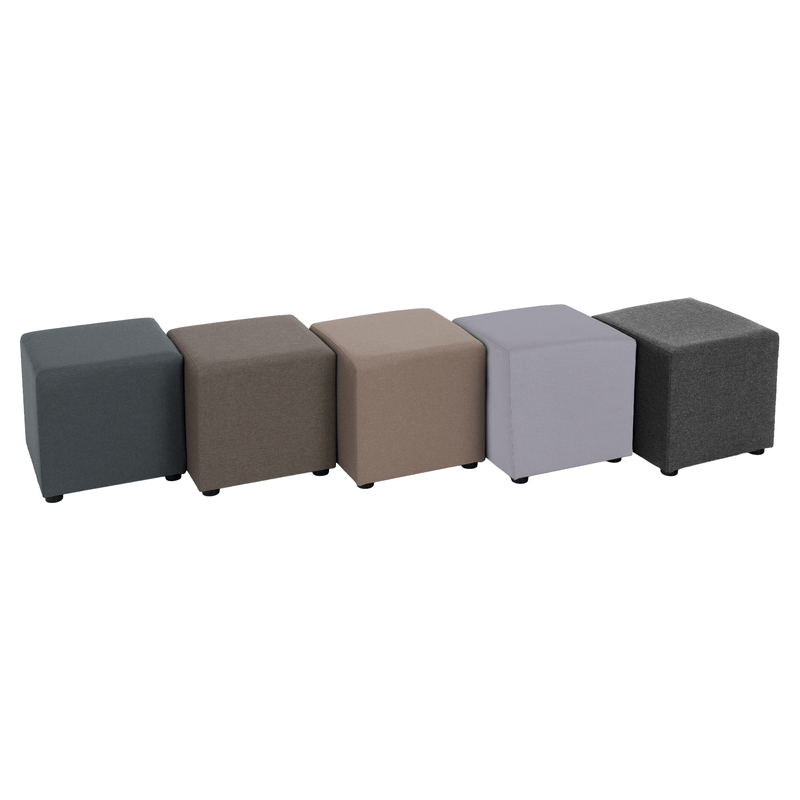Casa si Gradina - Mobilier - Scaune si fotolii - Tabureti - Taburet, tesatura Savana, maro, REGOR - Infinity.ro