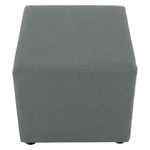Casa si Gradina - Mobilier - Scaune si fotolii - Tabureti - Taburet, tesatura Savana, verde, REGOR - Infinity.ro