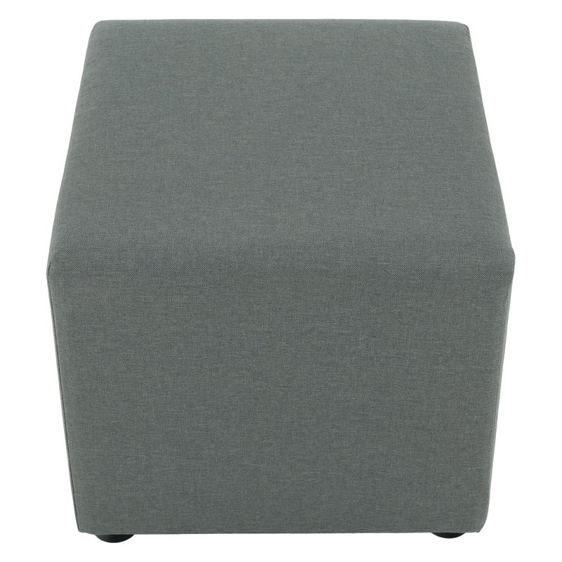 Casa si Gradina - Mobilier - Scaune si fotolii - Tabureti - Taburet, tesatura Savana, verde, REGOR - Infinity.ro