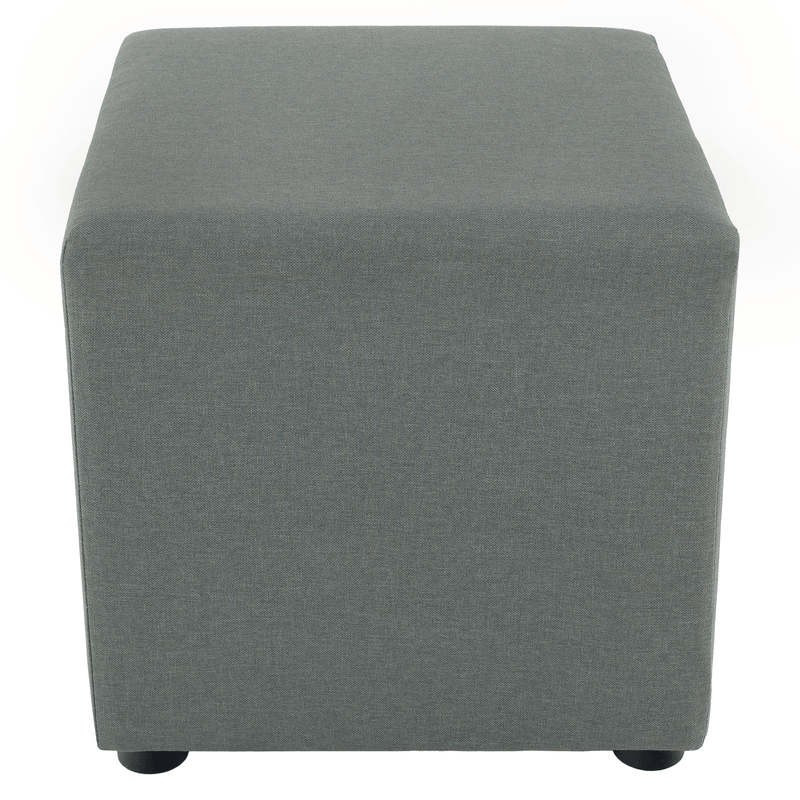 Casa si Gradina - Mobilier - Scaune si fotolii - Tabureti - Taburet, tesatura Savana, verde, REGOR - Infinity.ro