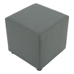 Casa si Gradina - Mobilier - Scaune si fotolii - Tabureti - Taburet, tesatura Savana, verde, REGOR - Infinity.ro