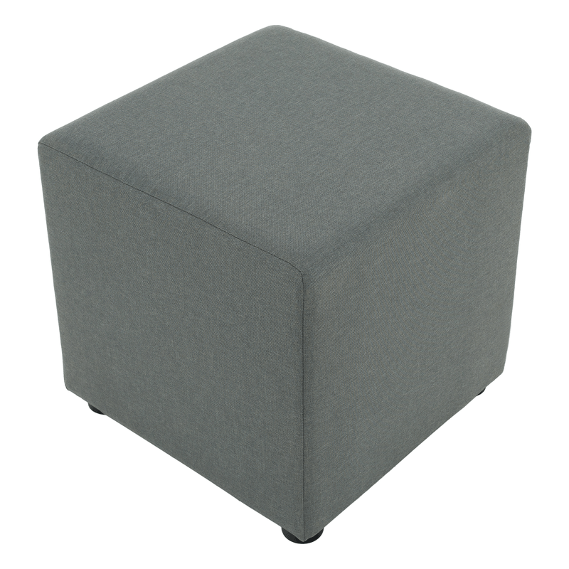Casa si Gradina - Mobilier - Scaune si fotolii - Tabureti - Taburet, tesatura Savana, verde, REGOR - Infinity.ro