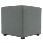 Casa si Gradina - Mobilier - Scaune si fotolii - Tabureti - Taburet, tesatura Savana, verde, REGOR - Infinity.ro