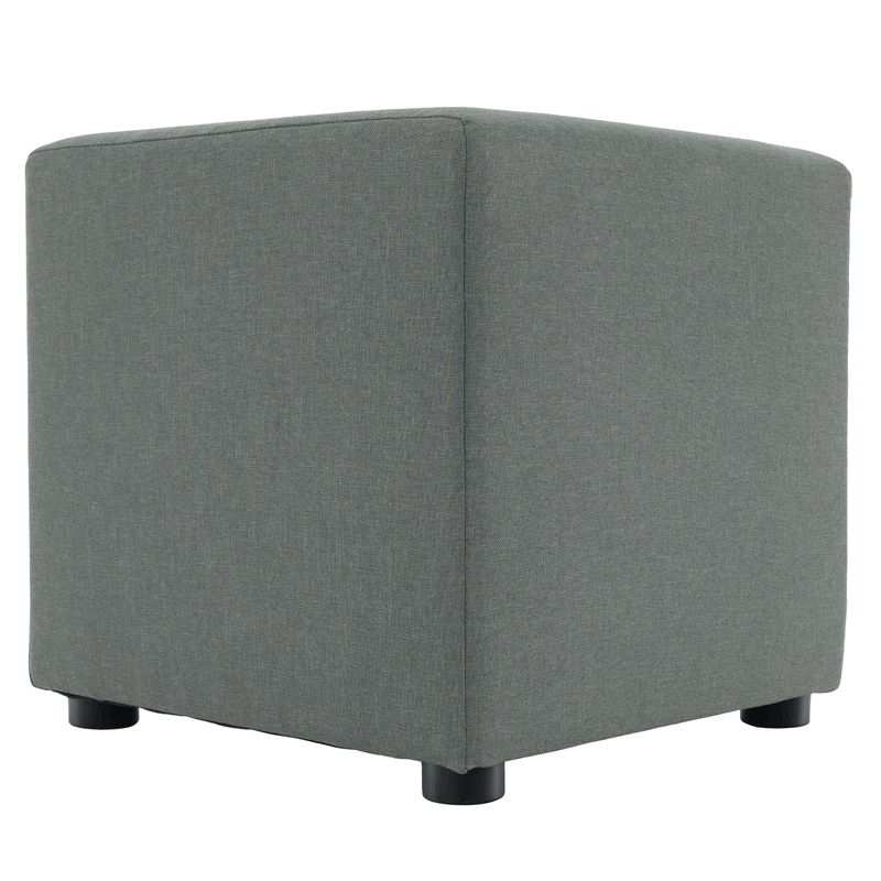 Casa si Gradina - Mobilier - Scaune si fotolii - Tabureti - Taburet, tesatura Savana, verde, REGOR - Infinity.ro