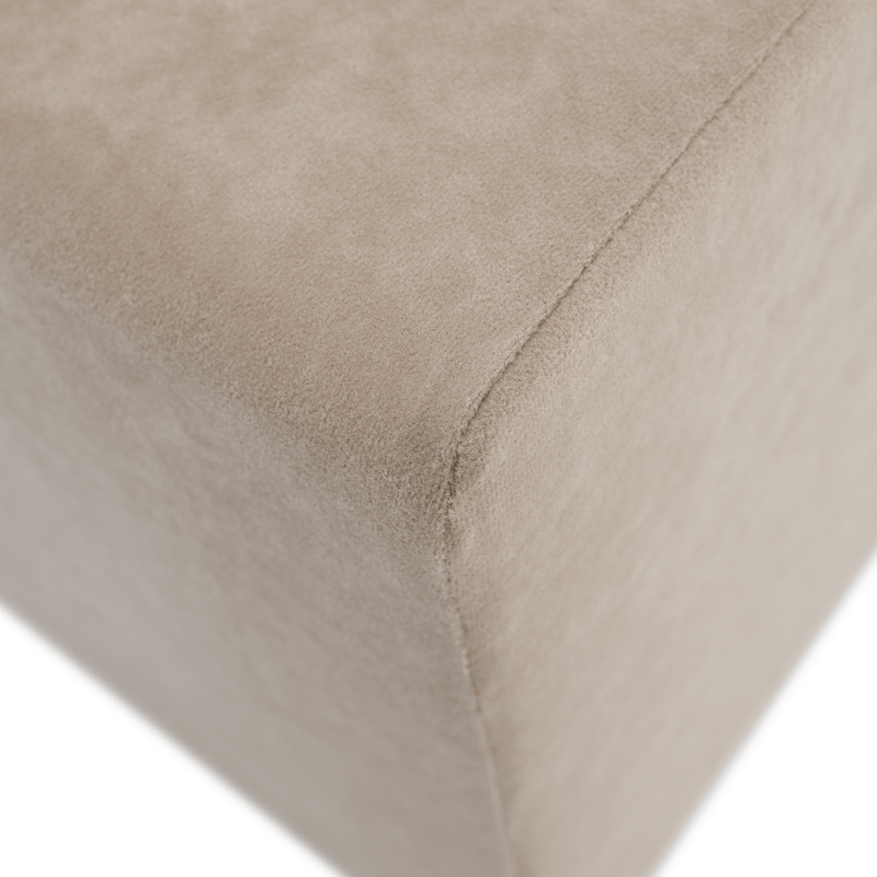 Casa si Gradina - Mobilier - Scaune si fotolii - Tabureti - Taburet, tesatura Alova, bej, REGOR - Infinity.ro
