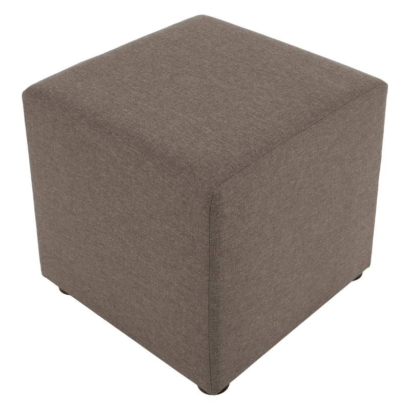 Casa si Gradina - Mobilier - Scaune si fotolii - Tabureti - Taburet, tesatura Savana, maro, REGOR - Infinity.ro