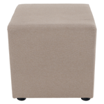 Casa si Gradina - Mobilier - Scaune si fotolii - Tabureti - Taburet, tesatura Savana, bej, REGOR - Infinity.ro