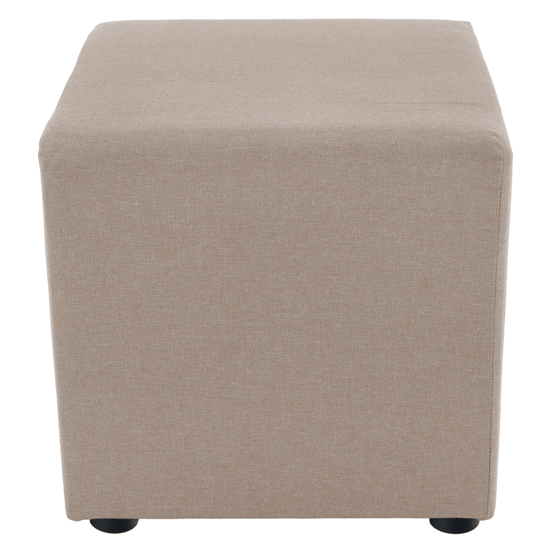 Casa si Gradina - Mobilier - Scaune si fotolii - Tabureti - Taburet, tesatura Savana, bej, REGOR - Infinity.ro