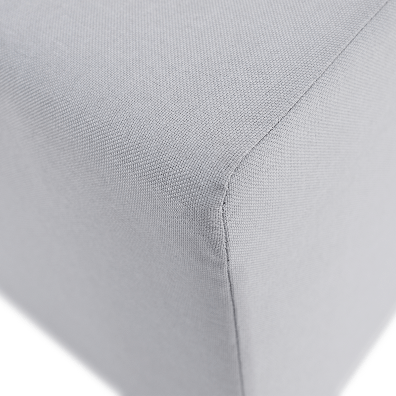 Casa si Gradina - Mobilier - Scaune si fotolii - Tabureti - Taburet, tesatura Savana, gri deschis, REGOR - Infinity.ro