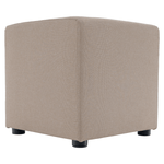 Casa si Gradina - Mobilier - Scaune si fotolii - Tabureti - Taburet, tesatura Savana, bej, REGOR - Infinity.ro