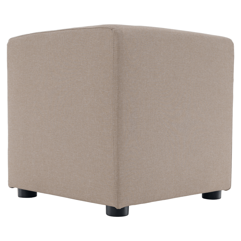 Casa si Gradina - Mobilier - Scaune si fotolii - Tabureti - Taburet, tesatura Savana, bej, REGOR - Infinity.ro