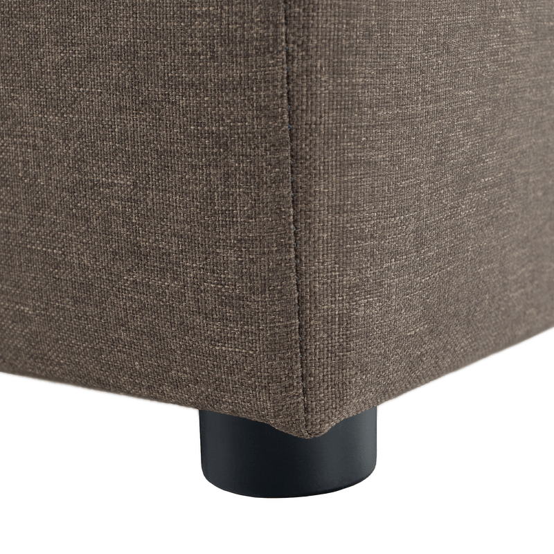 Casa si Gradina - Mobilier - Scaune si fotolii - Tabureti - Taburet, tesatura Savana, maro, REGOR - Infinity.ro