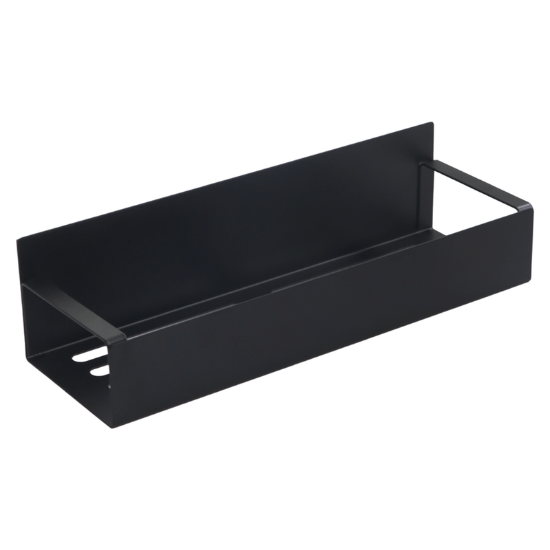 Casa si Gradina - Mobilier - Biblioteci si rafturi - Rafturi - Polite, 4 buc, negru, ZOBER TYP 2 - Infinity.ro