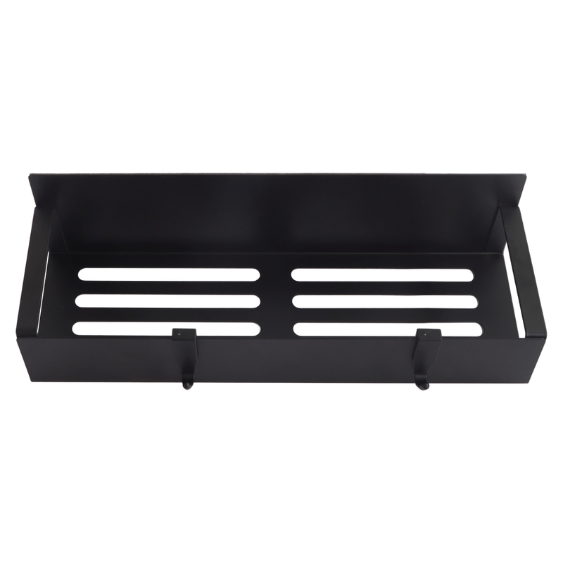 Casa si Gradina - Mobilier - Biblioteci si rafturi - Rafturi - Polite, 4 buc, negru, ZOBER TYP 2 - Infinity.ro