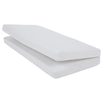 Casa si Gradina - Mobilier - Saltele si somiere - Saltele - Saltea pliabila cu doua fete, 90/90x200, MELK - Infinity.ro