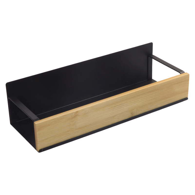 Casa si Gradina - Mobilier - Biblioteci si rafturi - Rafturi - Polite, 4 buc, maro/negru, ZOBER TYP 1 - Infinity.ro