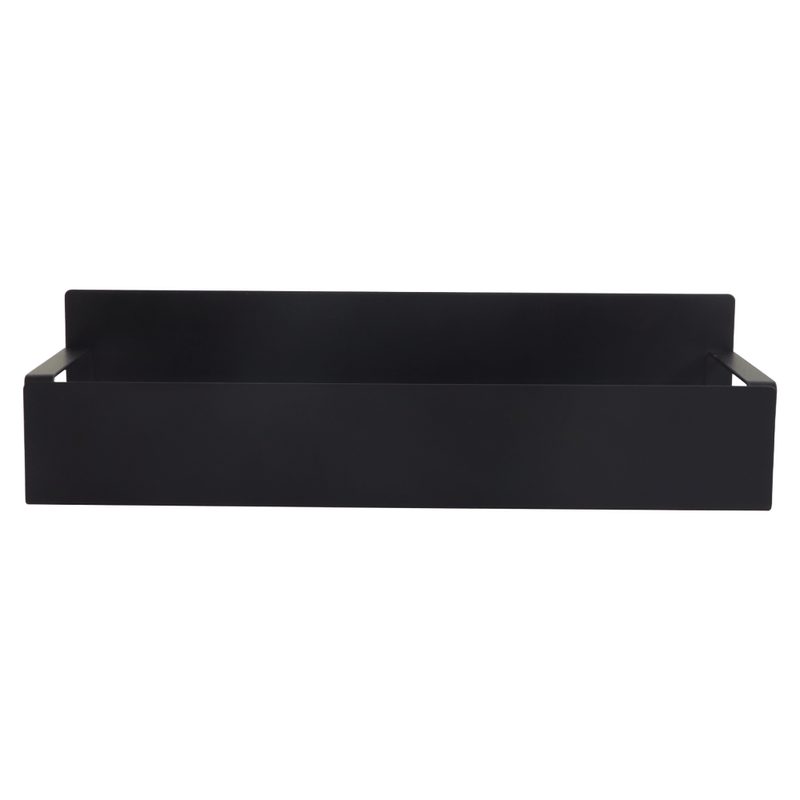 Casa si Gradina - Mobilier - Biblioteci si rafturi - Rafturi - Polite, 4 buc, negru, ZOBER TYP 2 - Infinity.ro