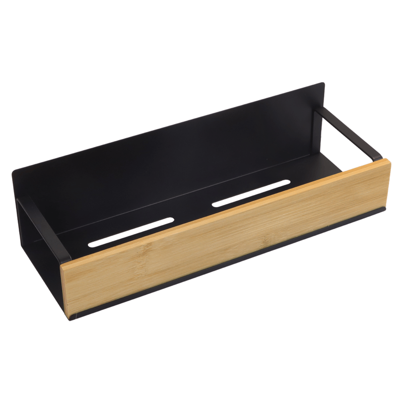 Casa si Gradina - Mobilier - Biblioteci si rafturi - Rafturi - Polite, 4 buc, maro/negru, ZOBER TYP 1 - Infinity.ro