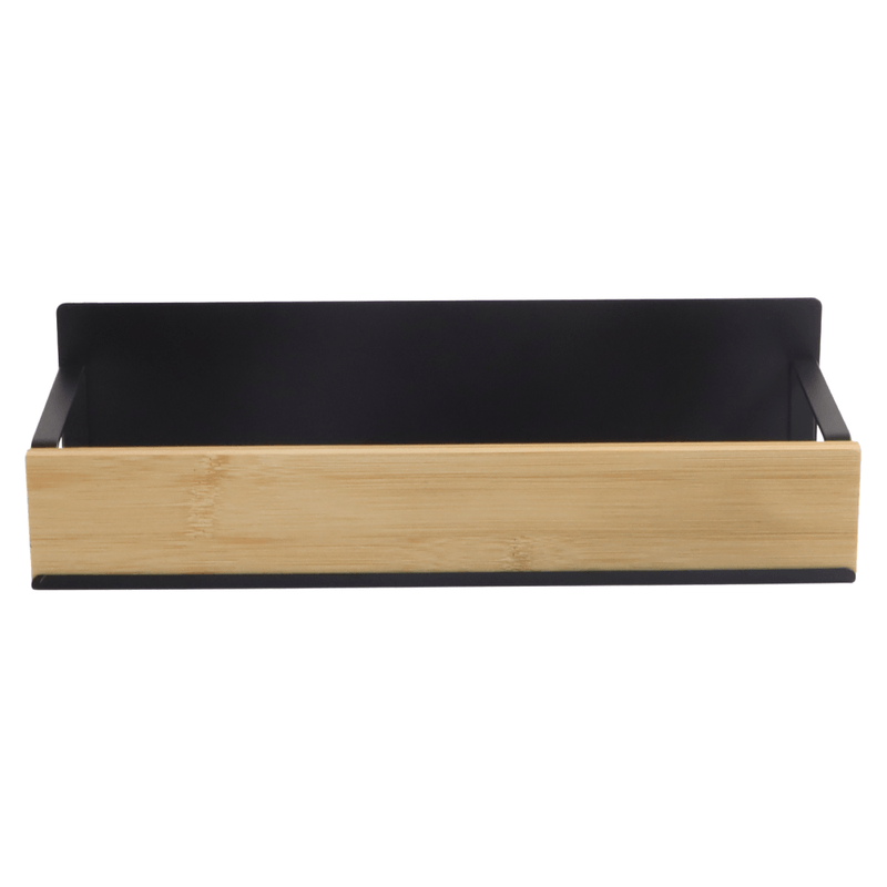 Casa si Gradina - Mobilier - Biblioteci si rafturi - Rafturi - Polite, 4 buc, maro/negru, ZOBER TYP 1 - Infinity.ro