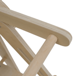 Casa si Gradina - Mobilier - Mobilier copii - Mobilier camera copiilor - Turnul de invatare pliabil Montessori, natural, URIAN - Infinity.ro