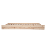 Casa si Gradina - Mobilier - Paturi si accesorii - Accesorii paturi - Pat suplimentar cu somiera, 90x195, molid, BENY - Infinity.ro