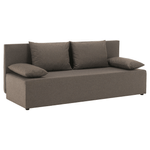 Casa si Gradina - Mobilier - Canapele si coltare - Canapele - Canapea extensibila, maro, EUGI - Infinity.ro