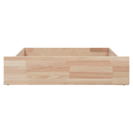 Casa si Gradina - Mobilier - Paturi si accesorii - Accesorii paturi - Spatiu de depozitare sub pat, molid, BENY - Infinity.ro