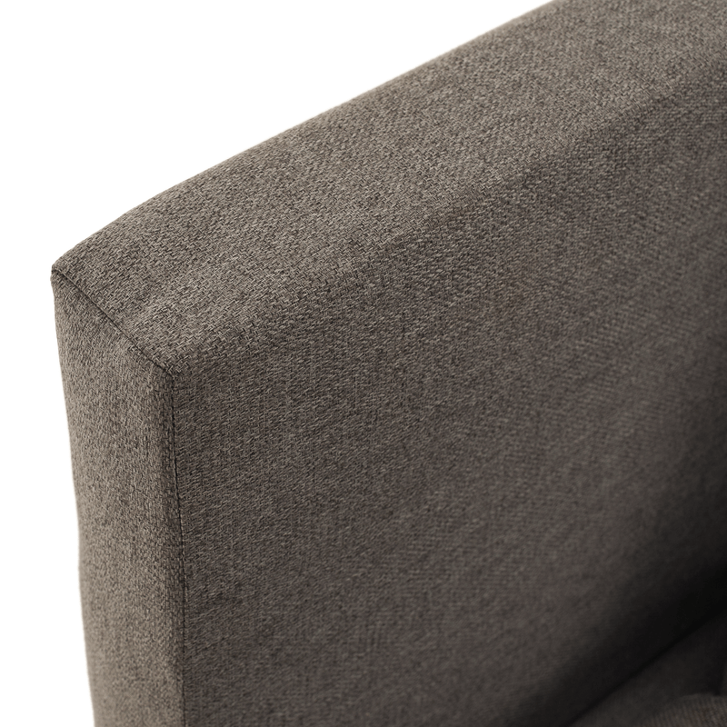 Casa si Gradina - Mobilier - Canapele si coltare - Canapele - Canapea extensibila, maro, EUGI - Infinity.ro
