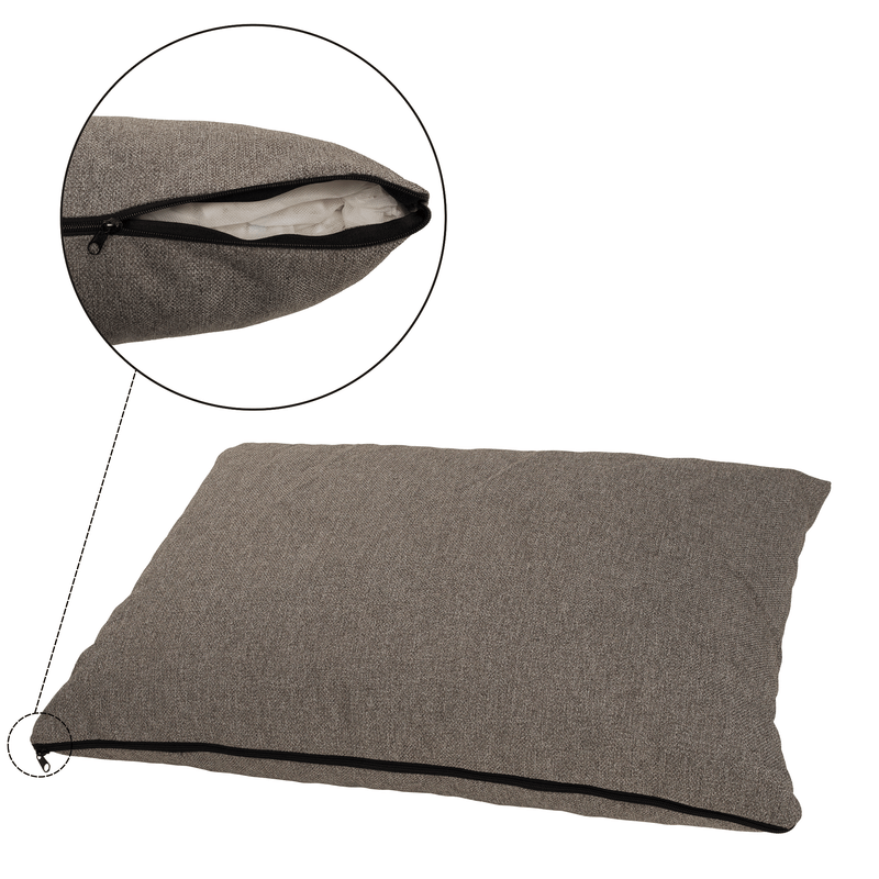 Casa si Gradina - Mobilier - Canapele si coltare - Canapele - Canapea extensibila, maro, EUGI - Infinity.ro