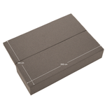 Casa si Gradina - Mobilier - Canapele si coltare - Canapele - Canapea extensibila, maro, EUGI - Infinity.ro