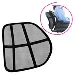 Casa si Gradina - Mobilier - Feronerie si accesorii mobila - Spatar ergonomic, negru, BEKIO - Infinity.ro