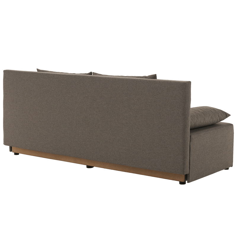 Casa si Gradina - Mobilier - Canapele si coltare - Canapele - Canapea extensibila, maro, EUGI - Infinity.ro