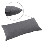Casa si Gradina - Mobilier - Canapele si coltare - Canapele - Canapea extensibila, gri deschis, EUGI - Infinity.ro