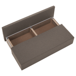 Casa si Gradina - Mobilier - Canapele si coltare - Canapele - Canapea extensibila, maro, EUGI - Infinity.ro