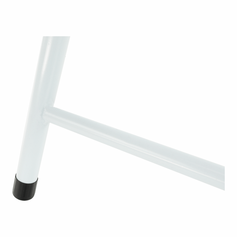 Casa si Gradina - Mobilier - Scaune si fotolii - Scaune - Scaun pliabil, alb, AMADEO NEW - Infinity.ro