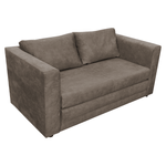 Casa si Gradina - Mobilier - Canapele si coltare - Canapele - Canapea extensibila, gri-maro Taupe, BEJA - Infinity.ro