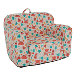 Casa si Gradina - Mobilier - Scaune si fotolii - Fotolii - Sac de sezut extensibil, mix de culori, KIDY - Infinity.ro