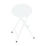 Casa si Gradina - Mobilier - Scaune si fotolii - Scaune - Scaun pliabil, alb, AMADEO NEW - Infinity.ro