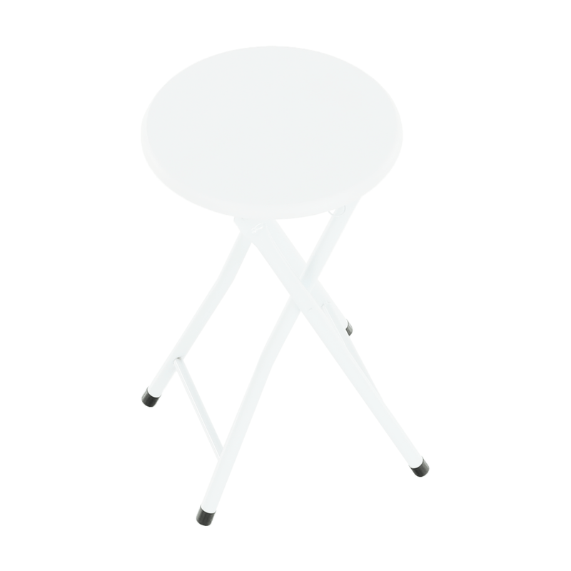 Casa si Gradina - Mobilier - Scaune si fotolii - Scaune - Scaun pliabil, alb, AMADEO NEW - Infinity.ro