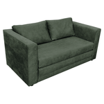 Casa si Gradina - Mobilier - Canapele si coltare - Canapele - Canapea extensibila, verde, BEJA - Infinity.ro
