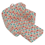Casa si Gradina - Mobilier - Scaune si fotolii - Fotolii - Sac de sezut extensibil, mix de culori, KIDY - Infinity.ro