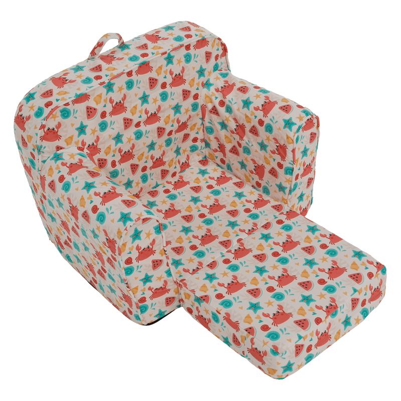 Casa si Gradina - Mobilier - Scaune si fotolii - Fotolii - Sac de sezut extensibil, mix de culori, KIDY - Infinity.ro