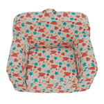 Casa si Gradina - Mobilier - Scaune si fotolii - Fotolii - Sac de sezut extensibil, mix de culori, KIDY - Infinity.ro