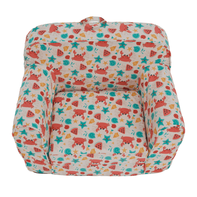 Casa si Gradina - Mobilier - Scaune si fotolii - Fotolii - Sac de sezut extensibil, mix de culori, KIDY - Infinity.ro
