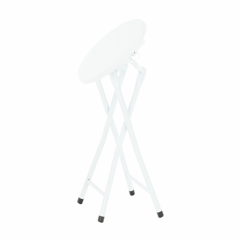 Casa si Gradina - Mobilier - Scaune si fotolii - Scaune - Scaun pliabil, alb, AMADEO NEW - Infinity.ro