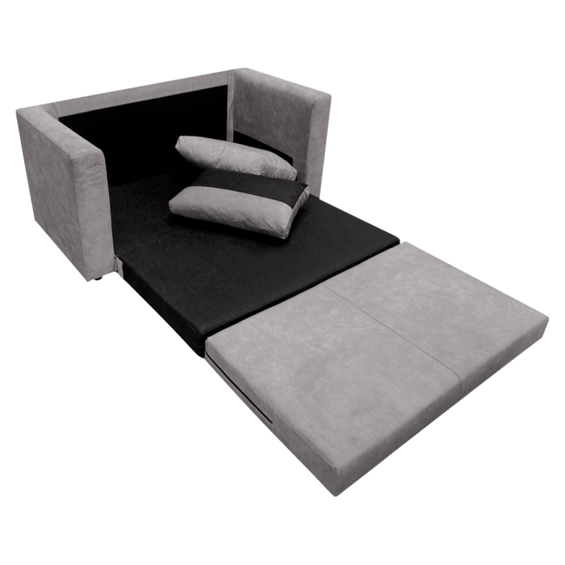 Casa si Gradina - Mobilier - Canapele si coltare - Canapele - Canapea extensibila, gri, BEJA - Infinity.ro