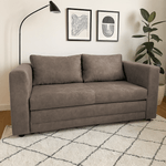 Casa si Gradina - Mobilier - Canapele si coltare - Canapele - Canapea extensibila, gri-maro Taupe, BEJA - Infinity.ro
