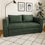 Casa si Gradina - Mobilier - Canapele si coltare - Canapele - Canapea extensibila, verde, BEJA - Infinity.ro